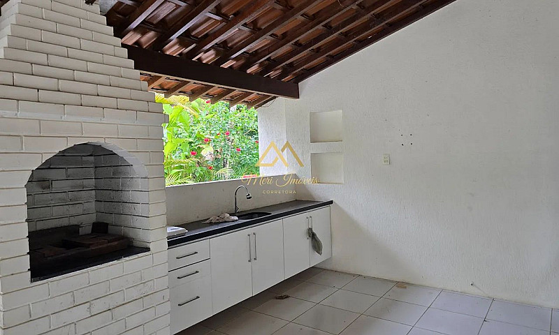 Casa De Luxo Em Cond...
