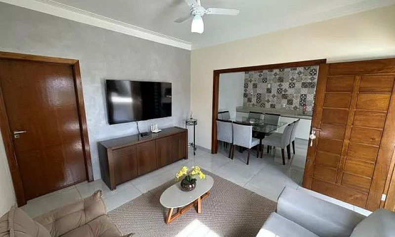 Casa Residencial 3 Q...