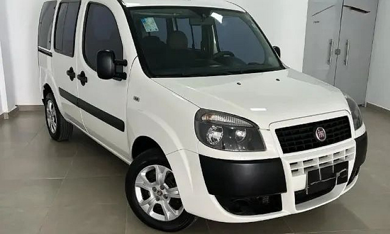 Fiat Doblo Essence 1...