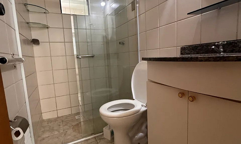 Apartamento 3 Quarto...