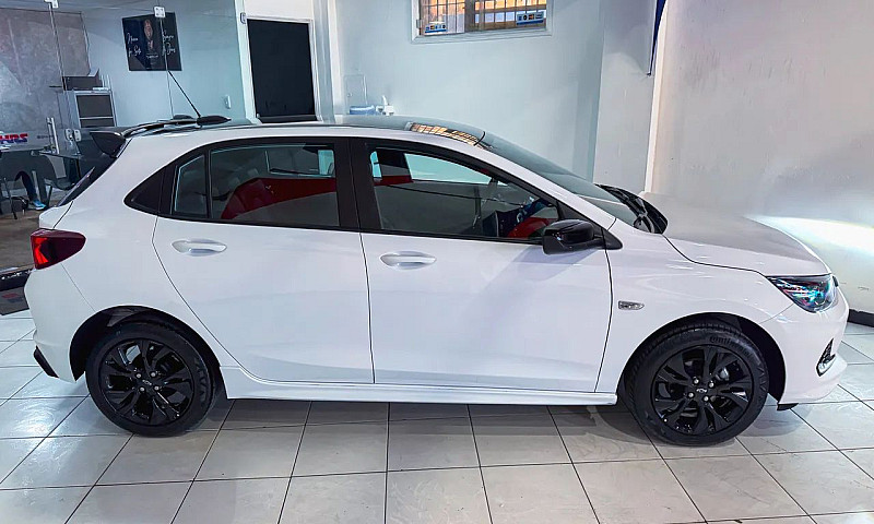 Chevrolet Onix Rs 1....