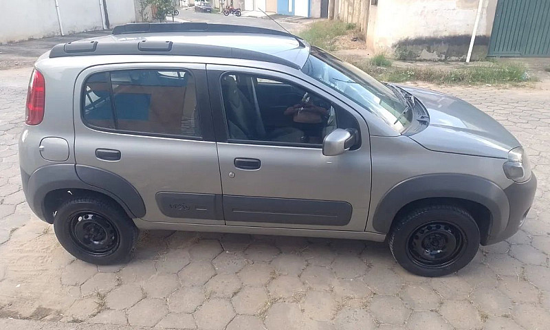 Fiat Uno Way 1.0 Evo...