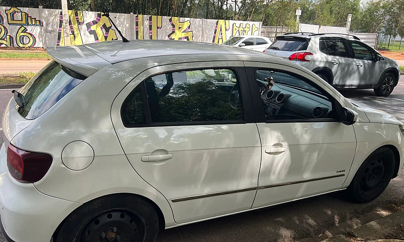 Volkswagen Gol Geraç...