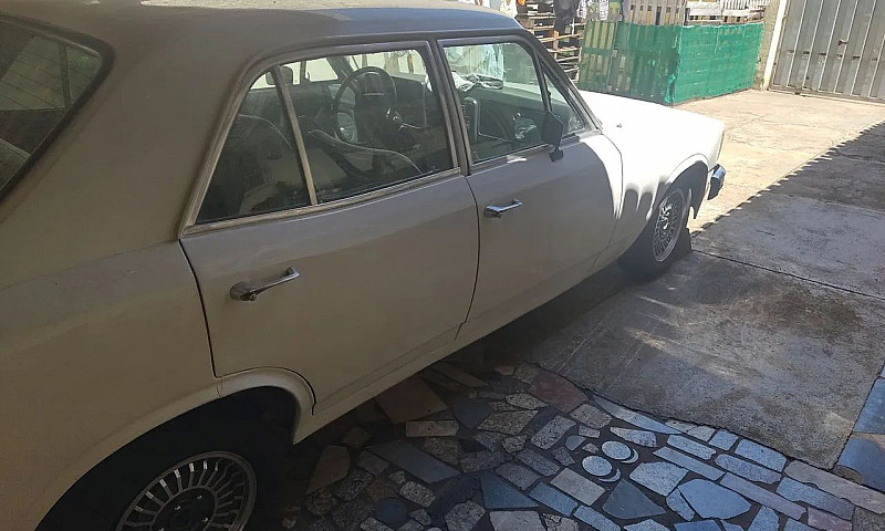 Chevrolet Opala L/Sl...