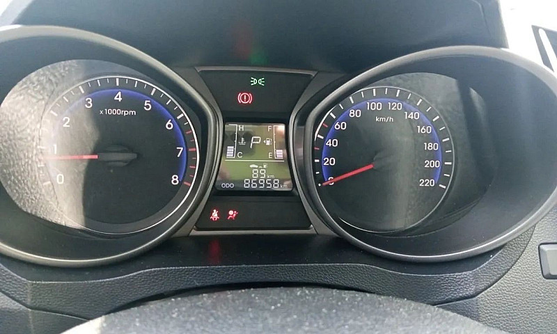 Hyundai Hb20S C.styl...