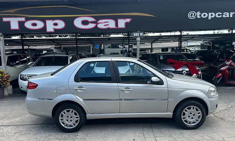 Fiat Siena El 1.0 Mp...