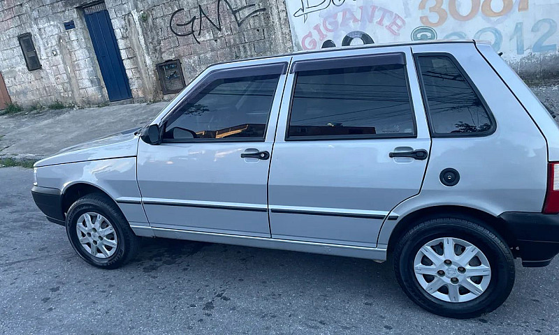 Fiat Uno Mille 1.0 F...