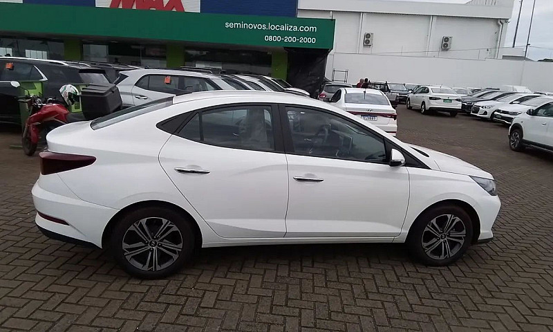 Hyundai Hb20S Plat. ...