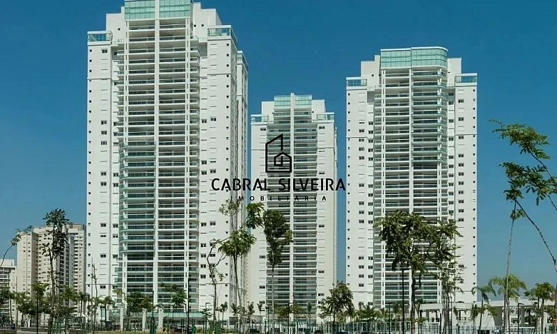 Apartamento Com 3 Su...