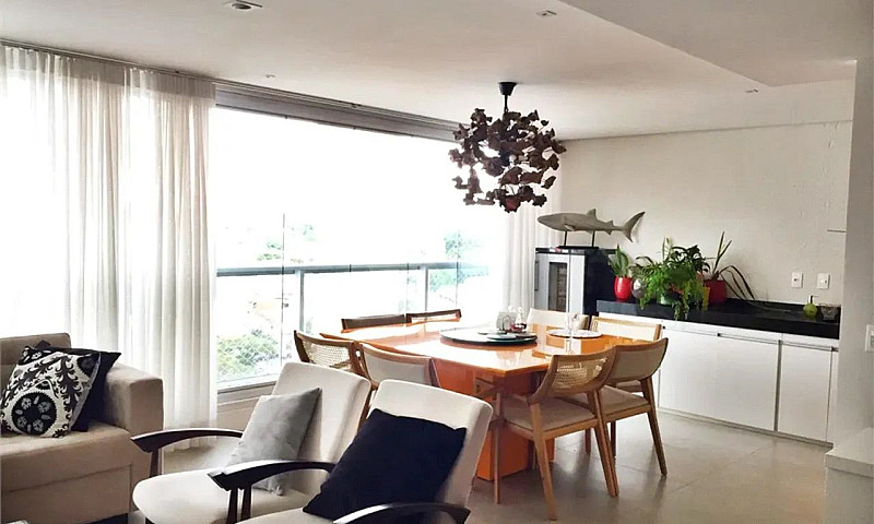 Apartamento Com 3 Qu...