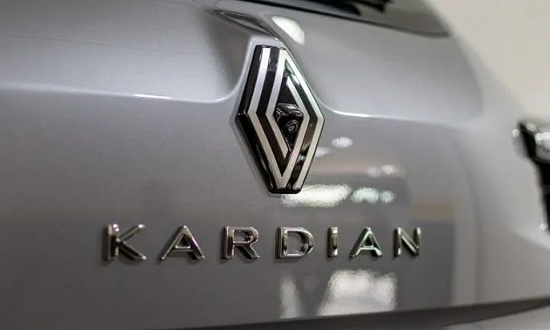 Renault Kardian Evol...