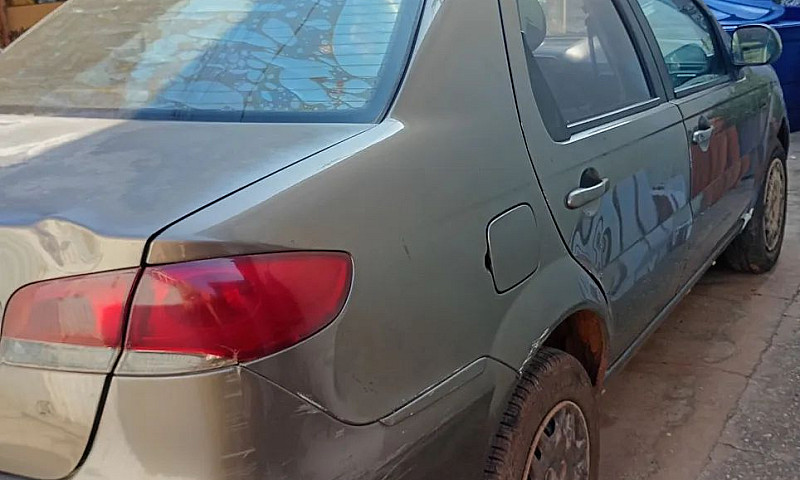 Fiat Siena El 1.0 Mp...