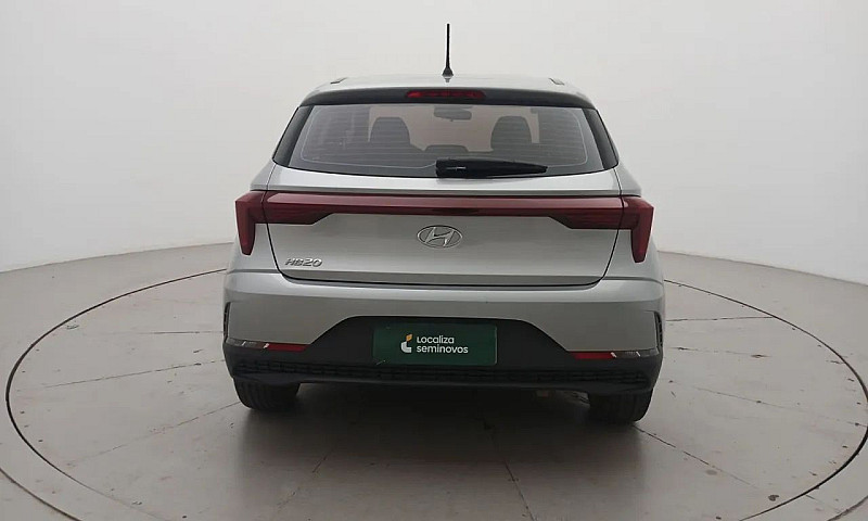 Hyundai Hb20 Sense P...