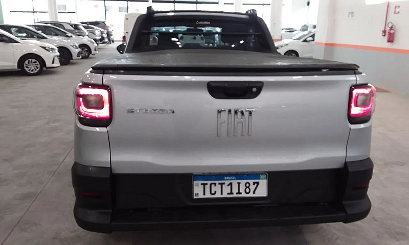 Fiat Strada Enduranc...