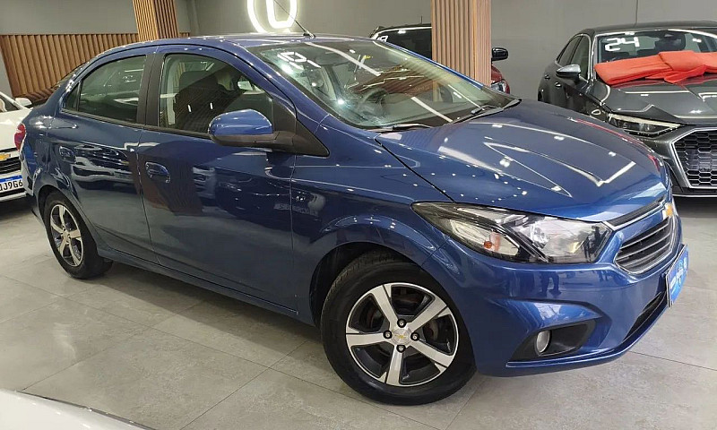 Chevrolet Prisma Sed...