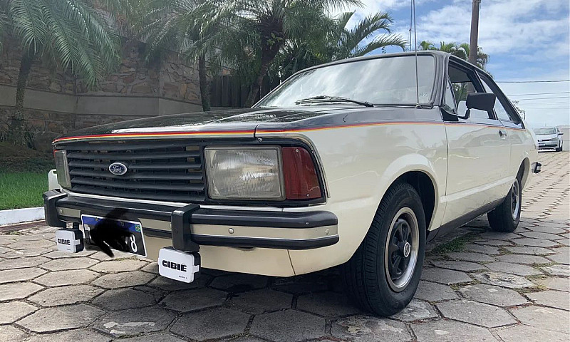 Ford Corcel Ii Gl/Gt...
