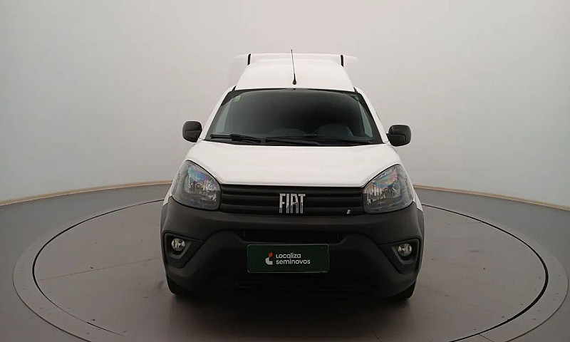 Fiat Fiorino Enduran...