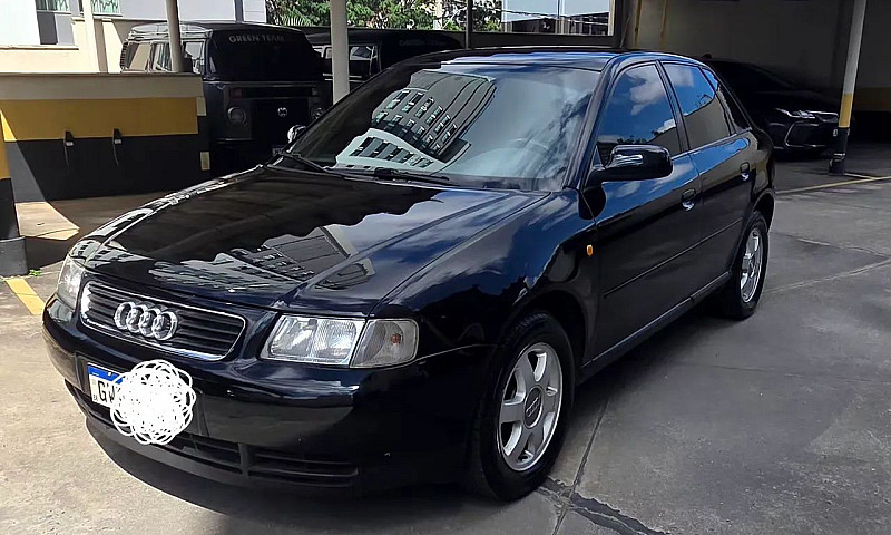 Audi A3 1.8 5P Mec. ...