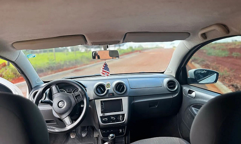 Volkswagen Gol Geraç...