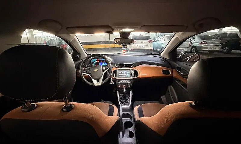 Chevrolet Onix Activ...