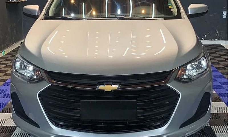 Chevrolet Onix Hatch...