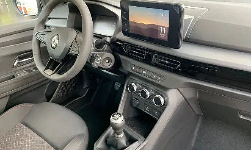 Renault Kardian Evol...