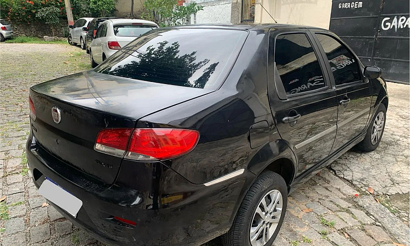 Fiat Siena Elx 1.4 M...