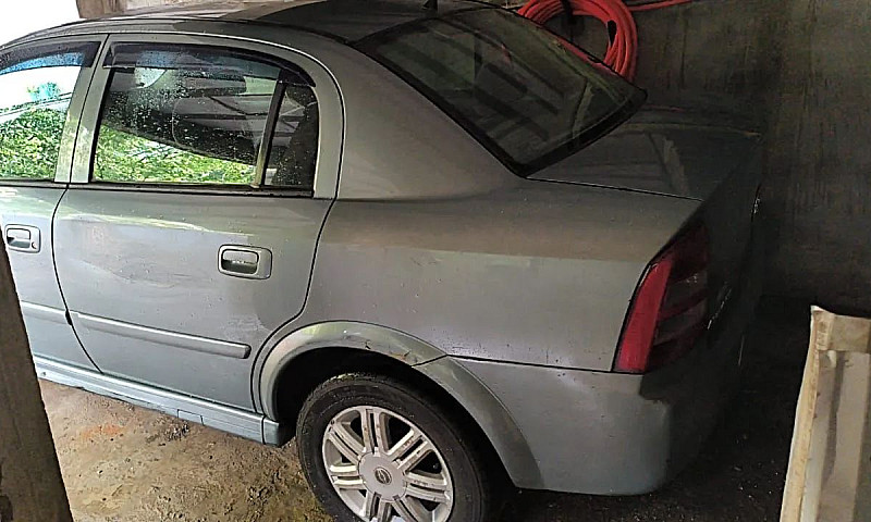 Chevrolet Astra Seda...