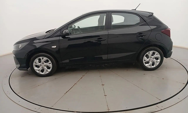 Hyundai Hb20 Comfort...