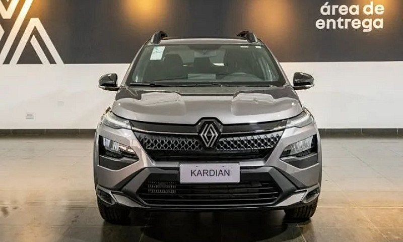 Renault Kardian Evol...