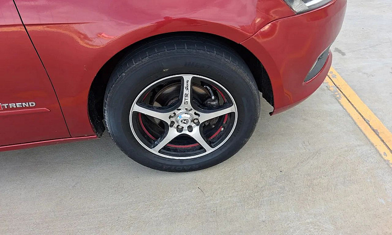 Volkswagen Voyage 1....