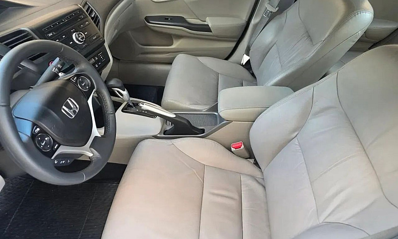 Honda Civic Sedan Lx...