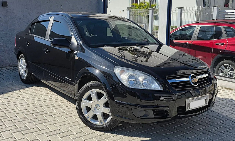 Chevrolet Vectra Ele...