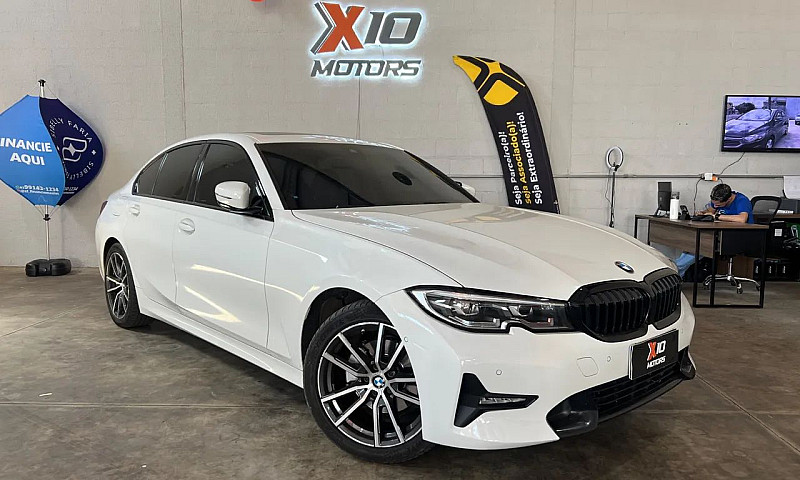 Bmw 320I A Gt Sport ...