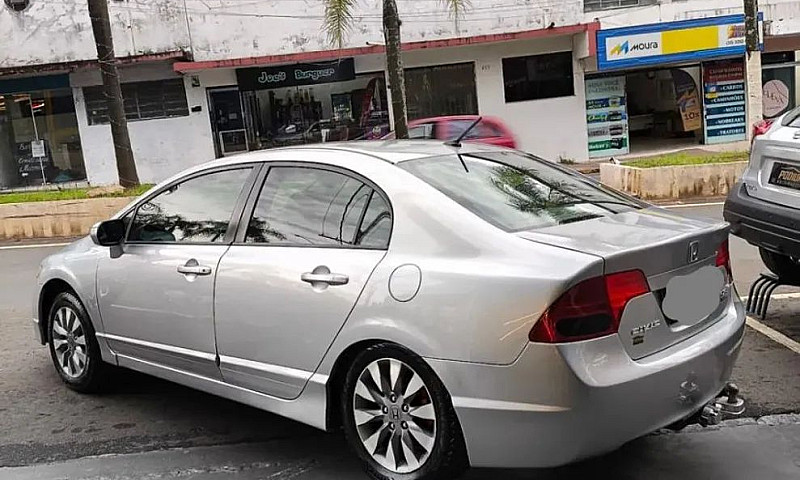 Honda Civic Sed. Lxl...
