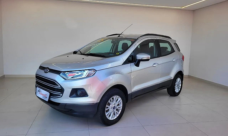 Ford Ecosport Se 1.6...