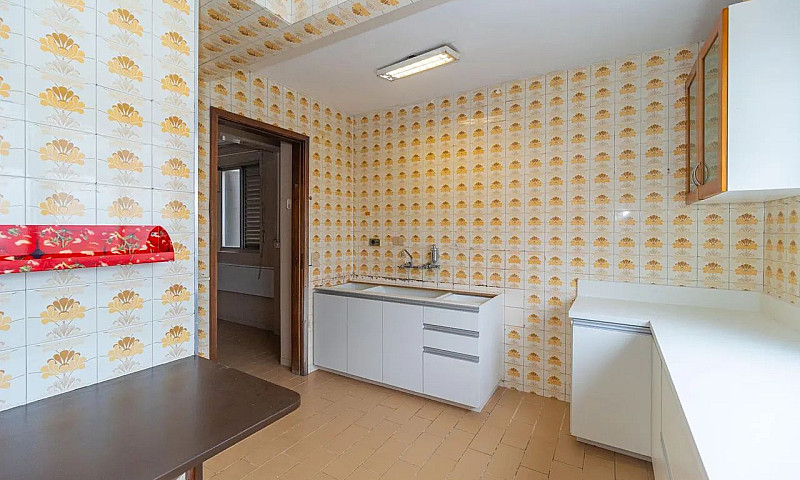 Apartamento De 3 Qua...