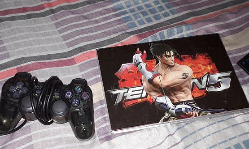 Vendo Playstation 2 ...