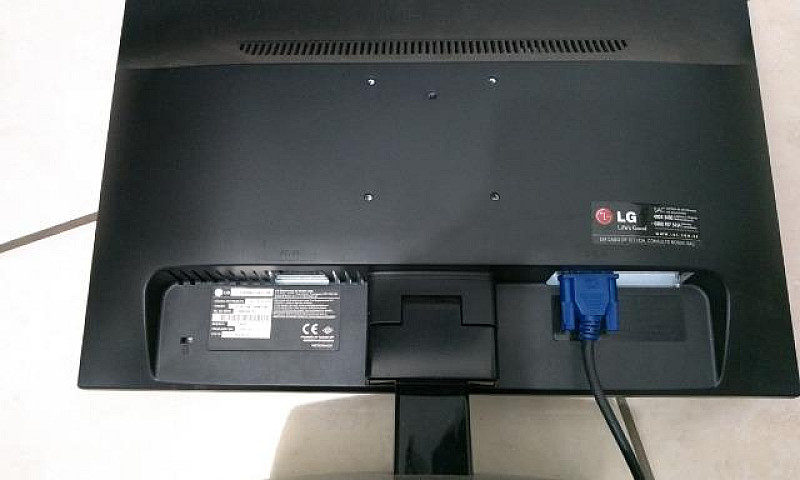 Monitor Lg 19&Quot;...