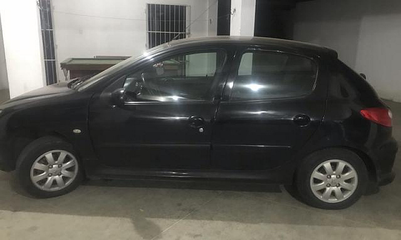 Peugeot 206 1.4...