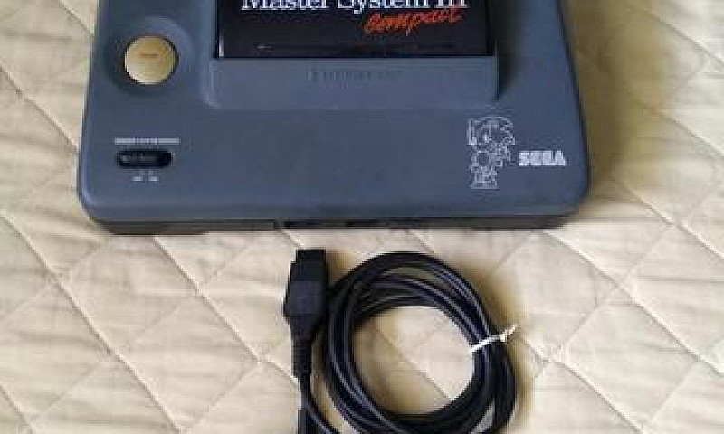 Master System 3...