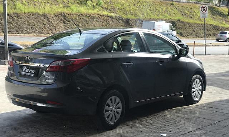 Hyundai Hb20S Comfor...