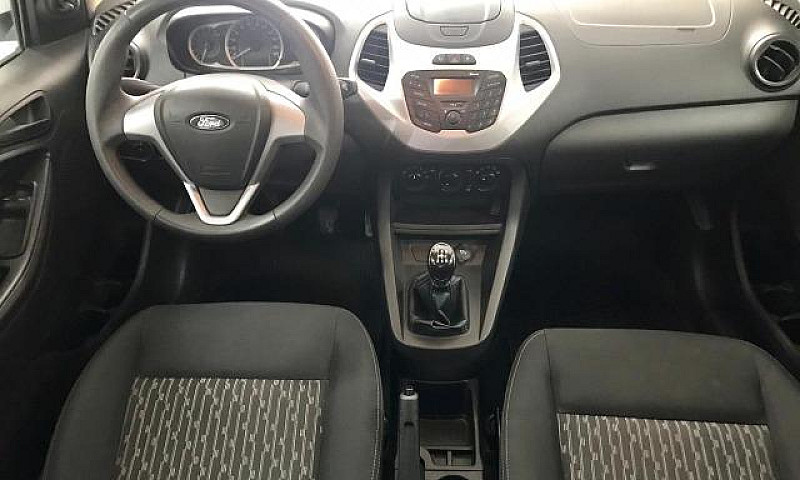 Ford Ka 1.0 2018 Úni...