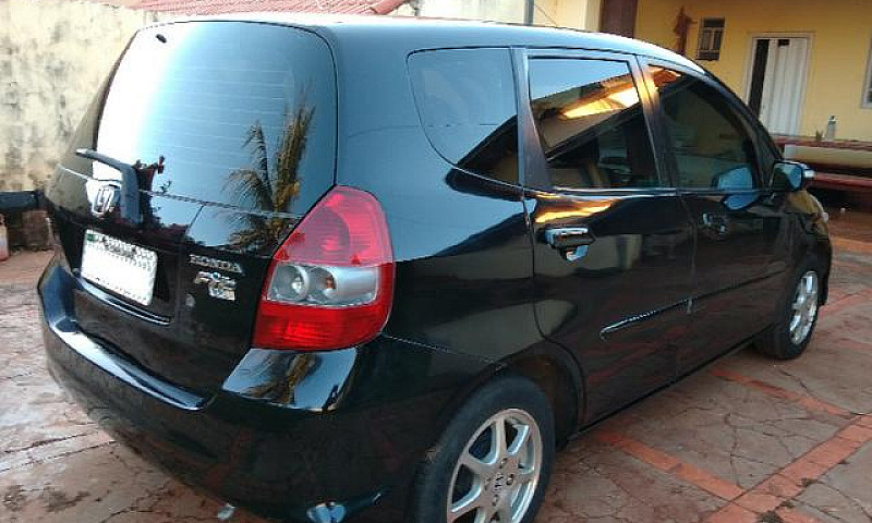 Honda Fit Ex 1.5 200...