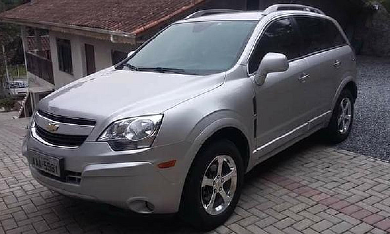 Vendo Captiva 2008...