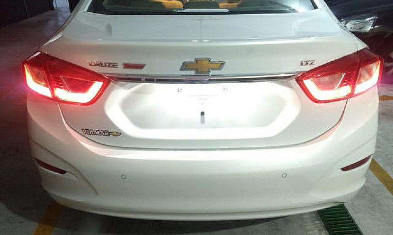 Chevrolet Cruze Ltz ...