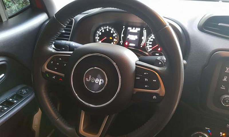 Jeep Renegade...