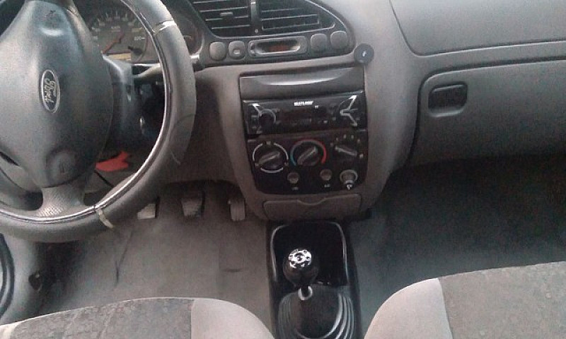 Vendo Fiesta 2002...