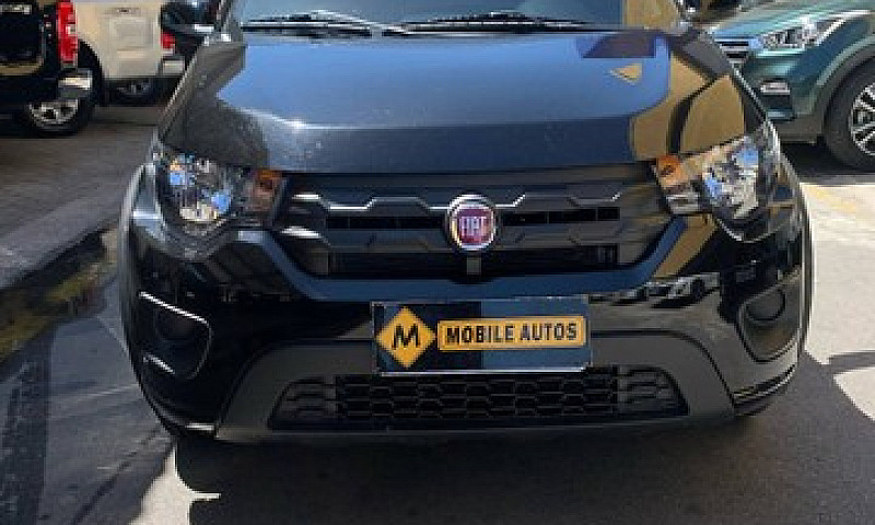 Fiat Mobi 2019/2020 ...