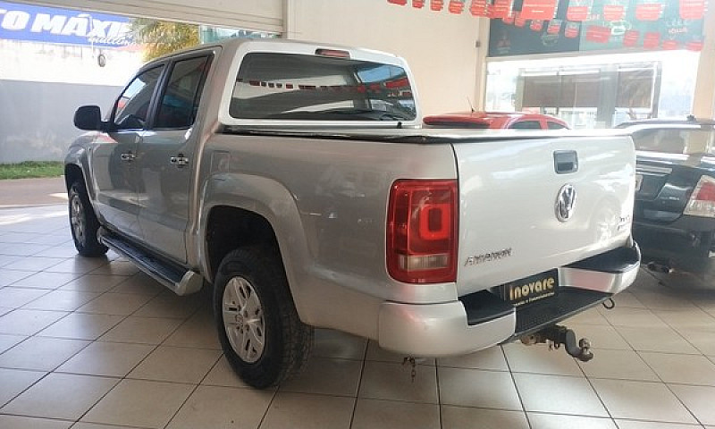 Vw Amarok Cd 4X4 Die...